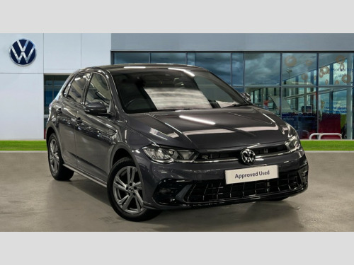 Volkswagen Polo  POLO 1.0 TSI 115 R-Line 5dr DSG
