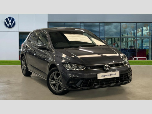 Volkswagen Polo  POLO 1.0 TSI 115 R-Line 5dr DSG