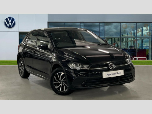 Volkswagen Polo  POLO 1.0 TSI Life 5dr DSG