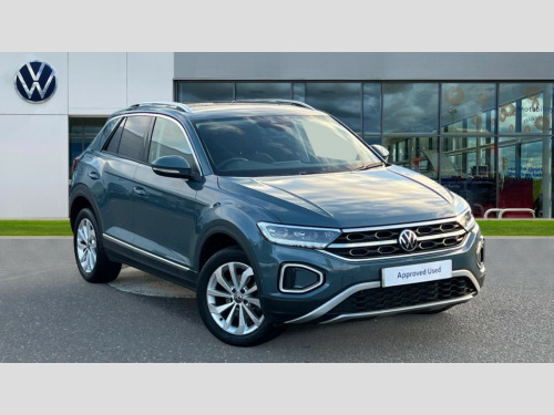 Volkswagen T-ROC  T-ROC 1.5 TSI Style 5dr DSG