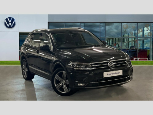 Volkswagen Tiguan  TIGUAN 2.0 TDi 150 SEL 5dr