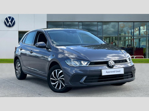 Volkswagen Polo  POLO 1.0 Life 5dr