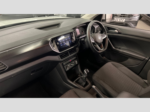 Volkswagen T-Cross  T-CROSS 1.0 TSI 110 SE 5dr
