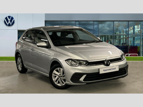 Volkswagen Polo  POLO 1.0 TSI Life 5dr DSG