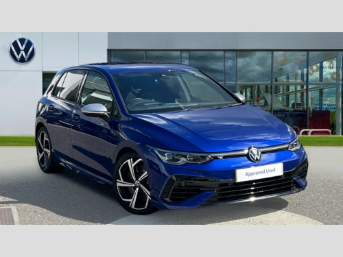 Volkswagen Golf  GOLF 2.0 TSI 320 R 4Motion 5dr DSG