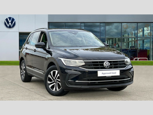 Volkswagen Tiguan  TIGUAN 1.5 TSI 150 Active 5dr