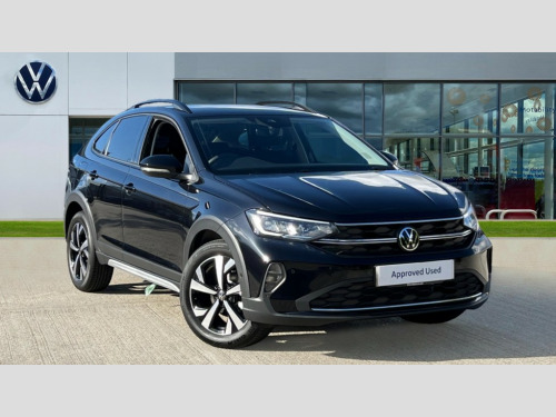 Volkswagen Taigo  Taigo Match 1.0 TSI 115PS 7-speed DSG 5 Door 