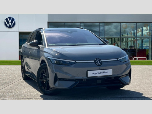 Volkswagen Id.7  ID.7 Tourer Pro S Match Plus 86kWh Pro S 286PS 1-speed automatic 5 Door