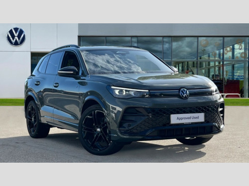 Volkswagen Tiguan  Tiguan R-Line 2.0 TDI 150PS 7-Speed DSG 5 Door