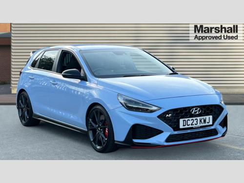 Hyundai i30  I30 2.0T GDi N Performance 5dr DCT