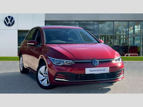 Volkswagen Golf  GOLF 1.4 TSI eHybrid Style 5dr DSG