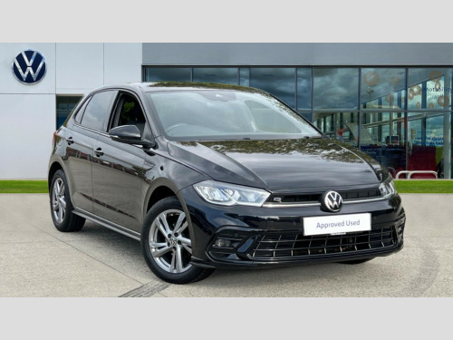 Volkswagen Polo  POLO 1.0 TSI R-Line 5dr
