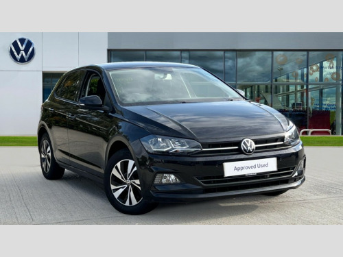 Volkswagen Polo  POLO 1.0 TSI 95 Match 5dr DSG