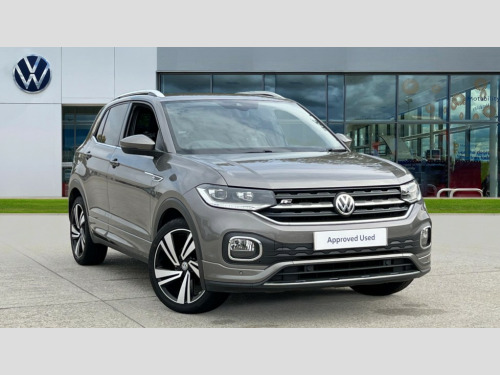 Volkswagen T-Cross  T-CROSS 1.0 TSI 115 R-Line 5dr
