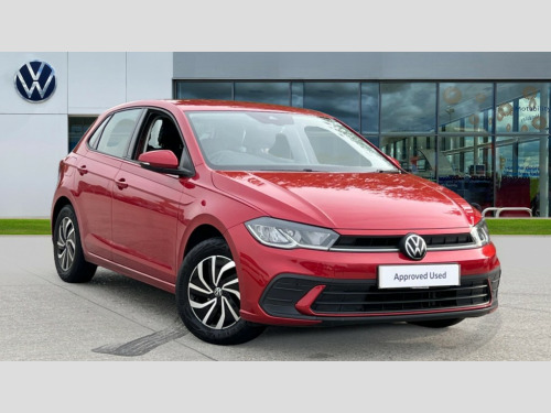 Volkswagen Polo  POLO 1.0 TSI Life 5dr