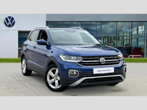 Volkswagen T-Cross  T-CROSS 1.0 TSI 115 SEL 5dr