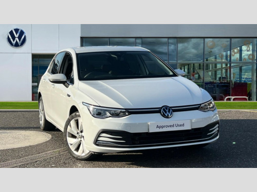 Volkswagen Golf  GOLF 1.5 TSI Style 5dr