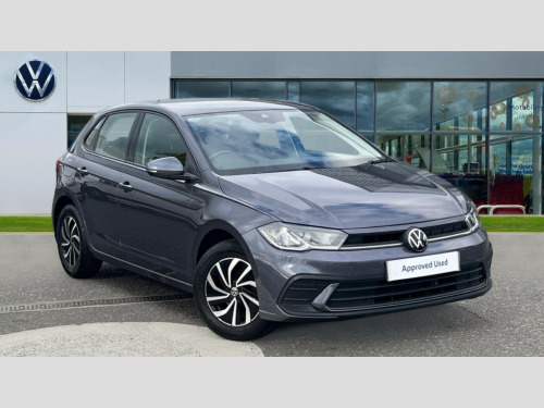 Volkswagen Polo  POLO 1.0 Life 5dr
