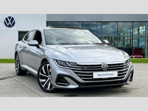 Volkswagen Arteon  ARTEON 2.0 TSI R-Line 5dr DSG