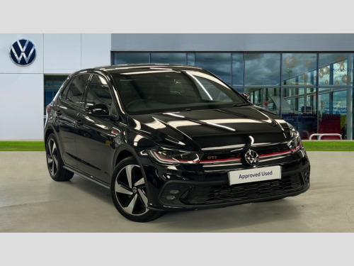 Volkswagen Polo  POLO 2.0 TSI GTI 5dr DSG