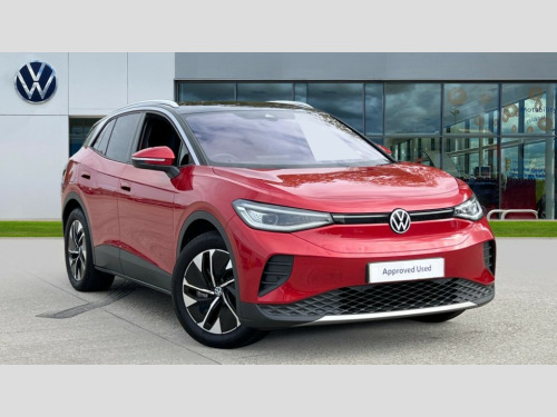 Volkswagen ID.4  ID.4 210kW Match Pro 77kWh 5dr Auto