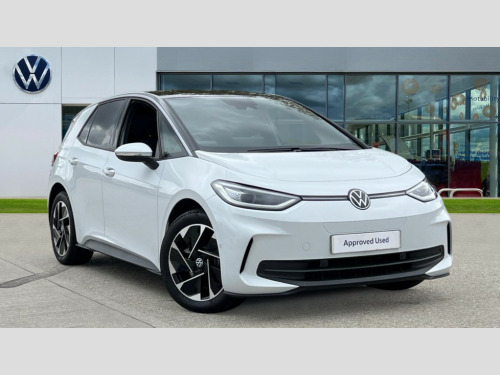 Volkswagen ID.3  ID.3 150kW Pro 59kWh 5dr Auto