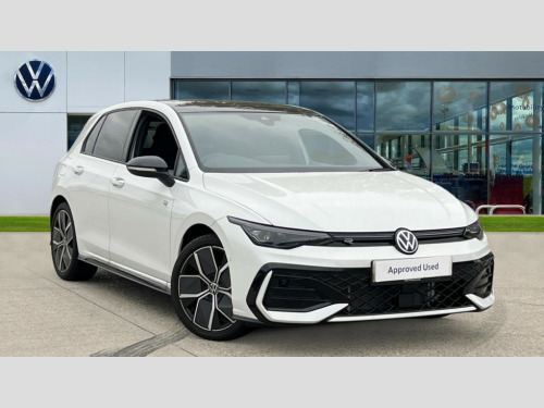 Volkswagen Golf  GOLF 1.5 eTSI 150 R-Line 5dr DSG