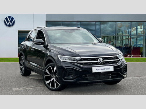 Volkswagen T-ROC  T-Roc R-Line 1.5 TSI 150PS 7-speed DSG 5 Door