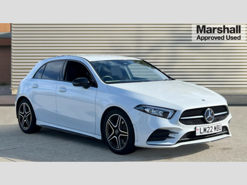 Mercedes-Benz A-Class A250 A CLASS A250 AMG Line Executive Edition 5dr Auto