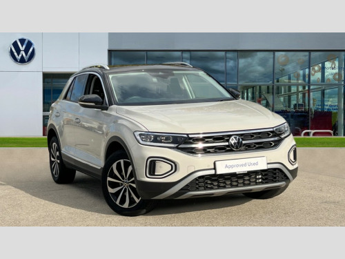 Volkswagen T-ROC  T-ROC 1.5 TSI Style 5dr DSG
