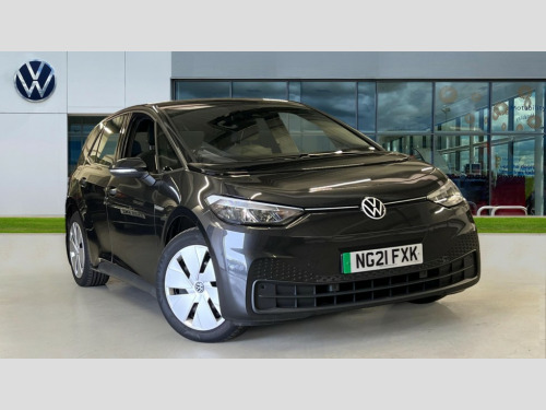 Volkswagen ID.3  ID.3 150kW Life Pro Performance 58kWh 5dr Auto