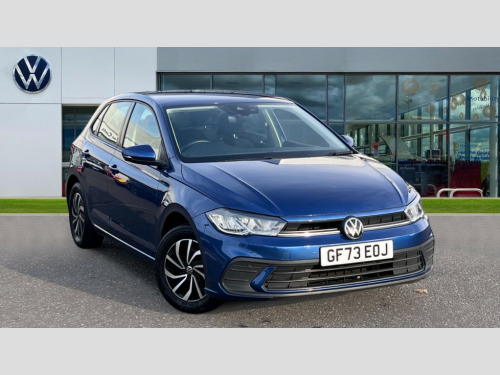 Volkswagen Polo  POLO 1.0 Life 5dr