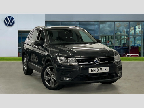 Volkswagen Tiguan  TIGUAN 2.0 TDi 150 4Motion Match 5dr DSG
