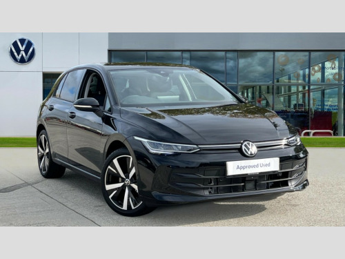 Volkswagen Golf  Golf Hatch Match 1.5 TSI 115ps 6-Speed Manual 5 Door