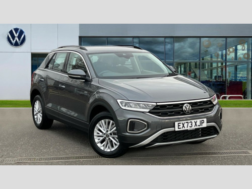 Volkswagen T-ROC  T-ROC 1.5 TSI Life 5dr DSG
