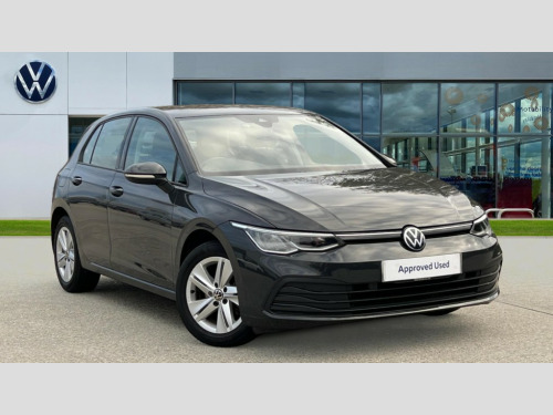 Volkswagen Golf  GOLF 1.5 eTSI 150 Life 5dr DSG