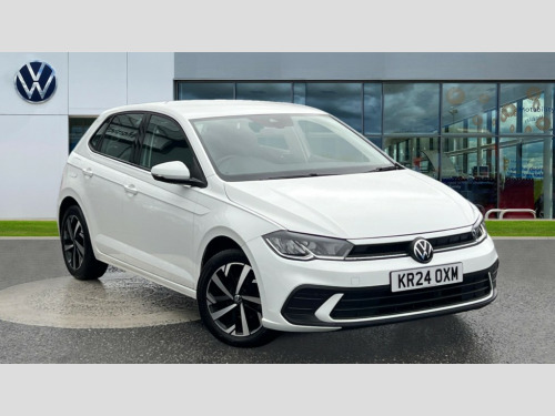 Volkswagen Polo  POLO 1.0 TSI Life 5dr 