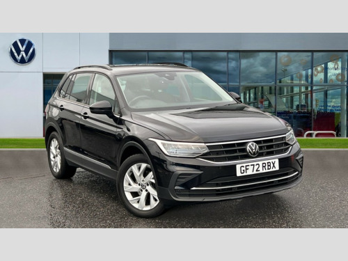 Volkswagen Tiguan  TIGUAN 1.5 TSI 150 Life 5dr DSG