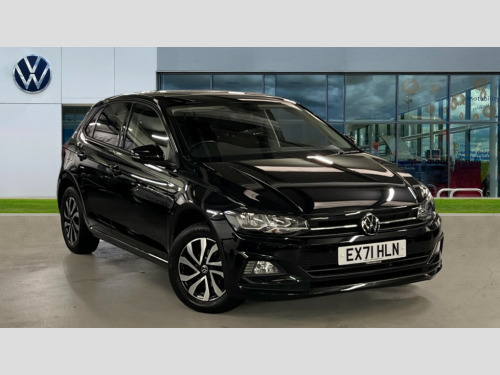 Volkswagen Polo  POLO 1.0 TSI 95 Active 5dr