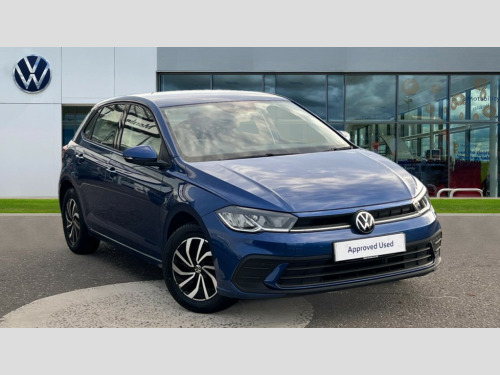 Volkswagen Polo  POLO 1.0 Life 5dr 