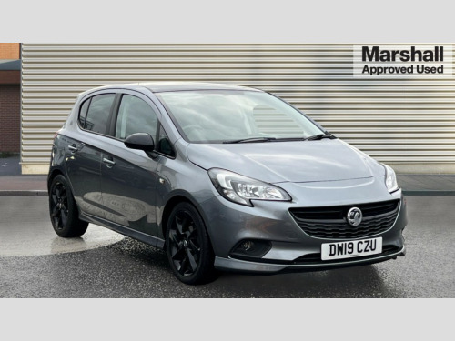 Vauxhall Corsa  CORSA 1.4 SRi Vx-line Nav Black 5dr