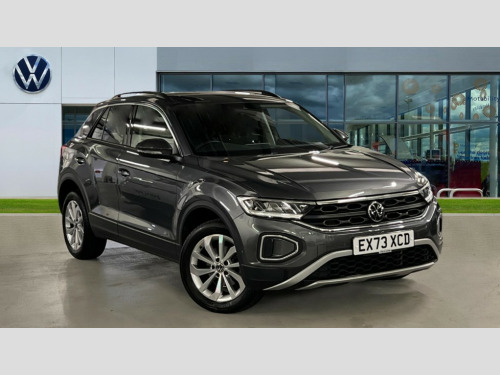 Volkswagen T-ROC  T-ROC 1.5 TSI Life 5dr DSG