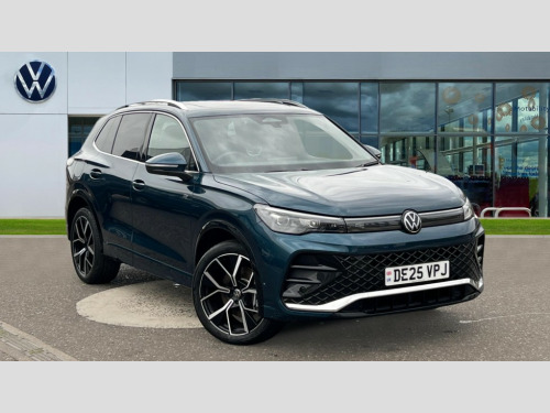Volkswagen Tiguan  TIGUAN 1.5 TSI 272 eHybrid R-Line 5dr DSG