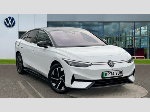 Volkswagen Id.7  ID.7 210kW Match Pro 77kWh 5dr Auto