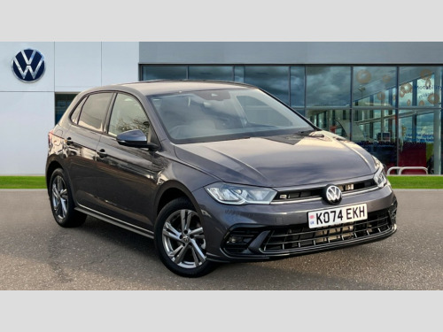 Volkswagen Polo  POLO 1.0 TSI 115 R-Line 5dr DSG 
