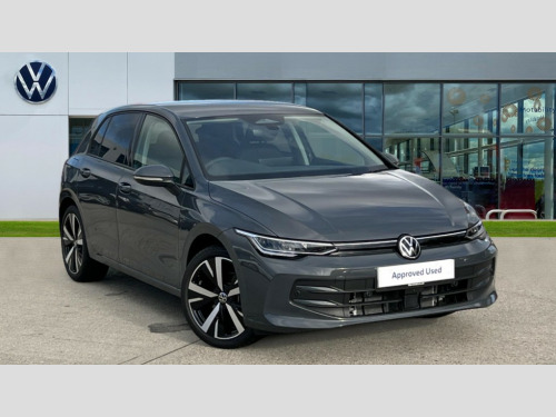 Volkswagen Golf  Golf Hatch Match 1.5 eTSI 150 PS 7-Speed DSG 5 Door 