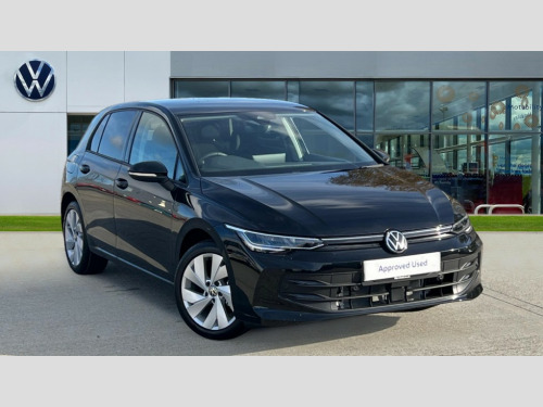 Volkswagen Golf  Golf Hatch Match 1.5 eTSI 150ps 7-Speed DSG 5 Door 