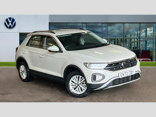 Volkswagen T-ROC  T-ROC 1.5 TSI Life 5dr DSG 