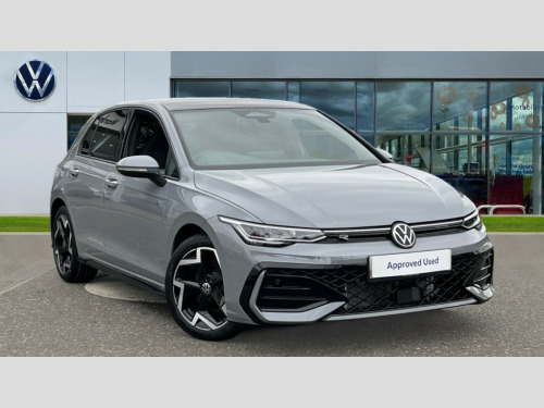 Volkswagen Golf  Golf Hatch R-Line 2.0 TDI 150 PS 7-Speed DSG 5 Door