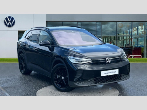 Volkswagen ID.4  ID.4 Black Edition 77kWh Pro 4MOTION 286PS 1-speed automatic 5 Door 